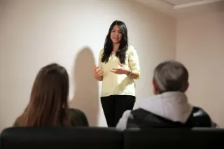 Psk. Ceren Yağcıköseoğlu profilinde yer alan galeri fotoğrafı.