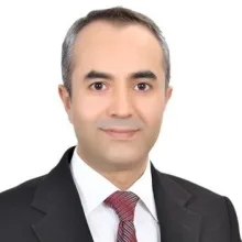 Prof. Dr. Caner Feyzi Demir — Nöroloji, Elazığ. Portre fotoğrafı.