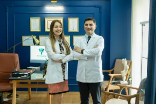 Uzm. Dr. Tuğçe Ertürk Yılmaz profilinde yer alan galeri fotoğrafı.