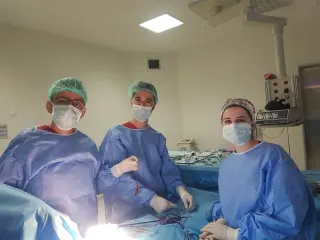 Dr. Öğr. Üyesi Ünal Adıgüzel profilinde yer alan galeri fotoğrafı.