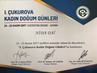 Op. Dr. Aysu Nida Dai profilinde yer alan galeri fotoğrafı.