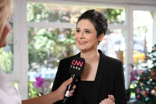 Dr. Dt. Gözde Çobanoğlu profilinde yer alan galeri fotoğrafı.