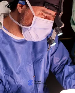Op. Dr. Serhat Atalay Eviş profilinde yer alan galeri fotoğrafı.