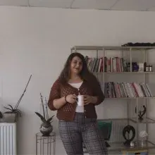 Psk. Dan. İlkay Kaya — Psikolojik danışma ve rehberlik. Portre fotoğrafı.