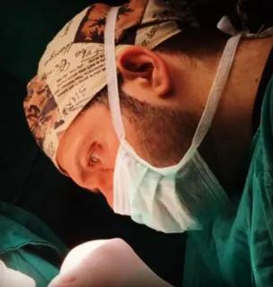 Op. Dr. Alperen Tekin profilinde yer alan galeri fotoğrafı.