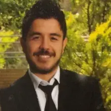 Dyt. Doğan Can Güner — Diyetisyen, Iğdır. Portre fotoğrafı.