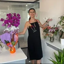 Uzm. Dr. Nihal Madak Binboğa — Çocuk Sağlığı Ve Hastalıkları, İstanbul. Portre fotoğrafı.