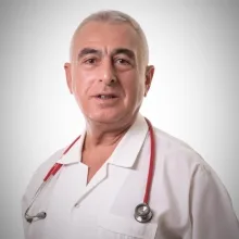 Uzm. Dr. Galip Kırıcı — Çocuk Sağlığı Ve Hastalıkları, Akdeniz, Mersin. Portre fotoğrafı.