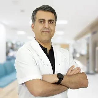 Uzm. Dr. Abdulselam Tanriverdi — Dermatoloji, Şanlıurfa. Portre fotoğrafı.