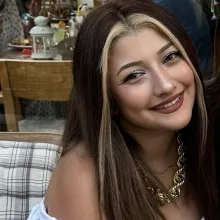 Dyt. Ecem Keskinkılıç — Diyetisyen, Eskişehir. Portre fotoğrafı.