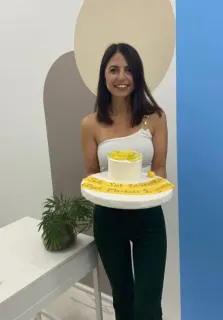 Dyt. Selin Sat profilinde yer alan galeri fotoğrafı.