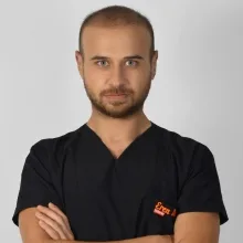 Fzt. Eren Durak — Fizyoterapi Ve Rehabilitasyon, Eskişehir. Portre fotoğrafı.