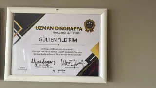 Gülten Yıldırım profilinde yer alan galeri fotoğrafı.