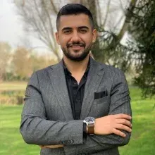 Uzm. Psk. Selman Sonğur — Psikoloji, İstanbul. Portre fotoğrafı.