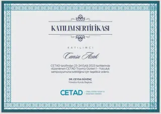Kl. Psk. Cansu Azak Kahya profilinde yer alan galeri fotoğrafı.
