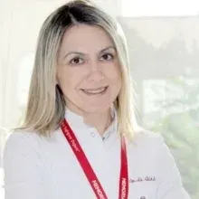 Op. Dr. Ülkü Bozkurt — Kadın Hastalıkları Ve Doğum, Kocasinan, Kayseri. Portre fotoğrafı.