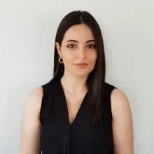 Ody. Elif Işılay Yeşil — Odyoloji (Dil, Konuşma ve Ses Bozuklukları), İstanbul. Portre fotoğrafı.