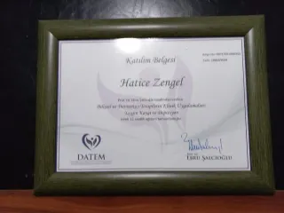 Psk. Hatice Zengel profilinde yer alan galeri fotoğrafı.