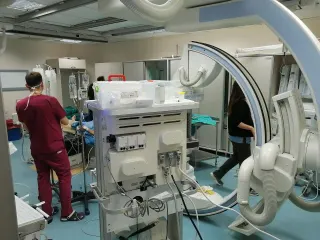 Doç. Dr. Fatih Yakar profilinde yer alan galeri fotoğrafı.