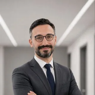 Prof. Dr. Doğukan Yıldırım — Ataşehir, İstanbul. Portre fotoğrafı.