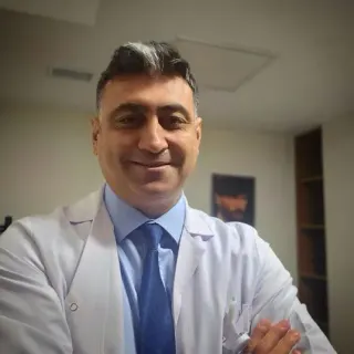 Uzm. Dr. Gökay Deniz profilinde yer alan galeri fotoğrafı.