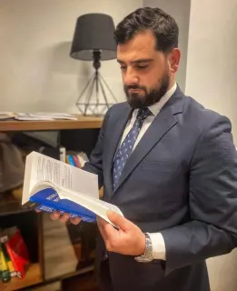 Kl. Psk. Dr. Ali Ruhan Çelik profilinde yer alan galeri fotoğrafı.