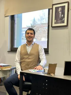 Op. Dr. Yusuf Tüylü profilinde yer alan galeri fotoğrafı.