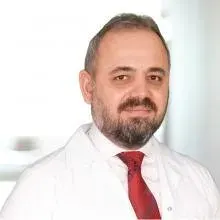 Dr. Öğr. Üyesi İbrahim Halil Ural — Fiziksel Tıp Ve Rehabilitasyon, Fatih, İstanbul. Portre fotoğrafı.