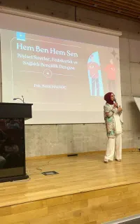 Kl. Psk. Betül Malkoç profilinde yer alan galeri fotoğrafı.