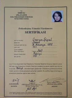 Psk. Ümran Şipal Deniz profilinde yer alan galeri fotoğrafı.