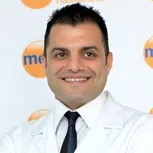 Op. Dr. Cem Şah — Üroloji, Çukurova, Adana. Portre fotoğrafı.