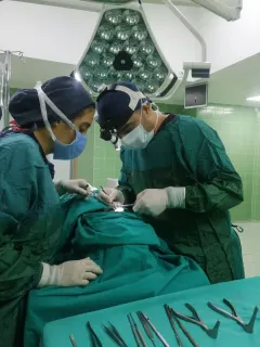 Op. Dr. Fatih Arslan profilinde yer alan galeri fotoğrafı.