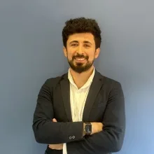Psk. Ruhullah Saçık — Psikoloji, İstanbul. Portre fotoğrafı.