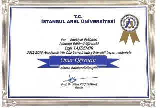 Kl. Psk. Ezgi Taşdemir Işık profilinde yer alan galeri fotoğrafı.
