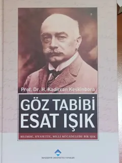 Prof. Dr. Kadircan Keskinbora profilinde yer alan galeri fotoğrafı.