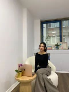 Kl. Psk. Özge Yıldırım profilinde yer alan galeri fotoğrafı.