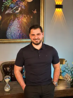 Kl. Psk. Dr. Ali Ruhan Çelik profilinde yer alan galeri fotoğrafı.