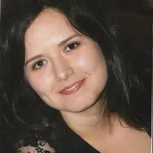 Şule Demirsöz. Portre fotoğrafı.