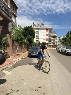 Prof. Dr. Levent Altınel profilinde yer alan galeri fotoğrafı.