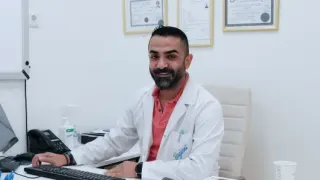 Doç. Dr. Yunus Öç profilinde yer alan galeri fotoğrafı.