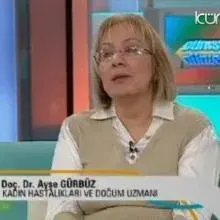 Prof. Dr. Ayşe Gürbüz — İstanbul. Portre fotoğrafı.