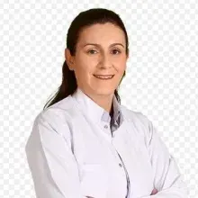 Dr. Öğr. Üyesi Emel Kabakoğlu Ünsür — Çocuk Sağlığı Ve Hastalıkları. Portre fotoğrafı.