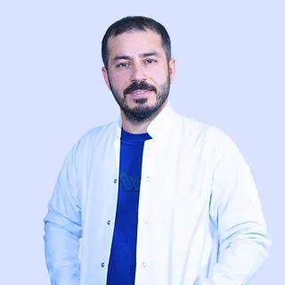 Op. Dr. Hayreddin Tay — Kadın Hastalıkları Ve Doğum, Batman. Portre fotoğrafı.