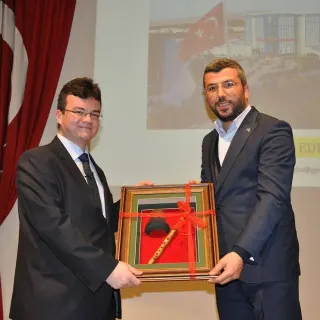 Doç. Dr. Fatih Hilmi Çetin profilinde yer alan galeri fotoğrafı.