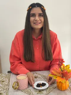 Dyt. Tuğçenur Arık profilinde yer alan galeri fotoğrafı.
