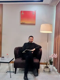 Psk. Alper Kağan Aydoğan profilinde yer alan galeri fotoğrafı.