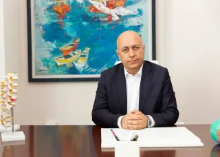 Prof. Dr. Ali Kemal Erdemoğlu profilinde yer alan galeri fotoğrafı.