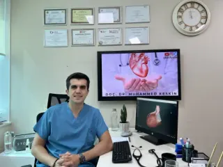 Prof. Dr. Muhammed Keskin profilinde yer alan galeri fotoğrafı.