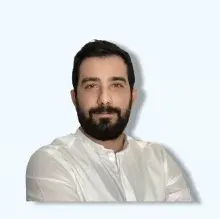 Uzm. Psk. Halil Sağat — Psikoloji, Denizli. Portre fotoğrafı.