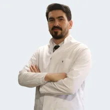 Op. Dr. Ekrem Said Kankılıç — Kulak Burun Boğaz, Keçiören, Ankara. Portre fotoğrafı.